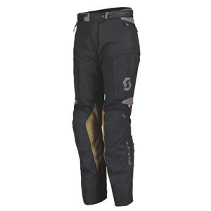SCOTT Dualraid Dryo motorcykelbukser til kvinder Sort