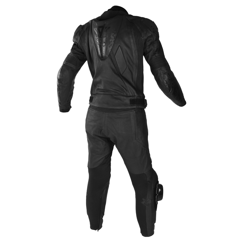 RSA GT2 motorcykel overalls sort udsalg