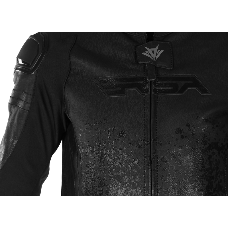RSA GT2 motorcykel overalls sort udsalg