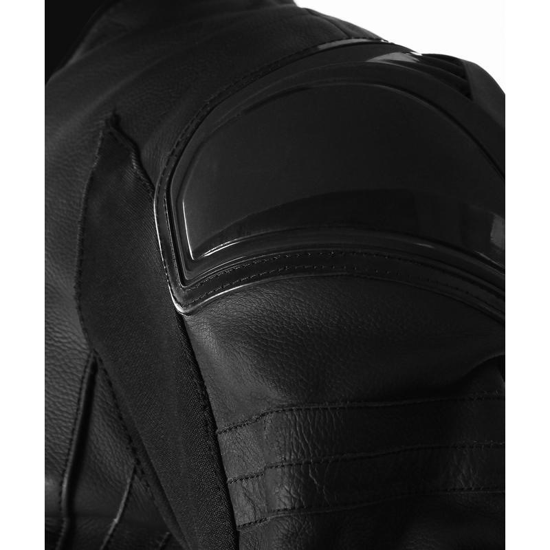 RSA GT2 motorcykel overalls sort udsalg