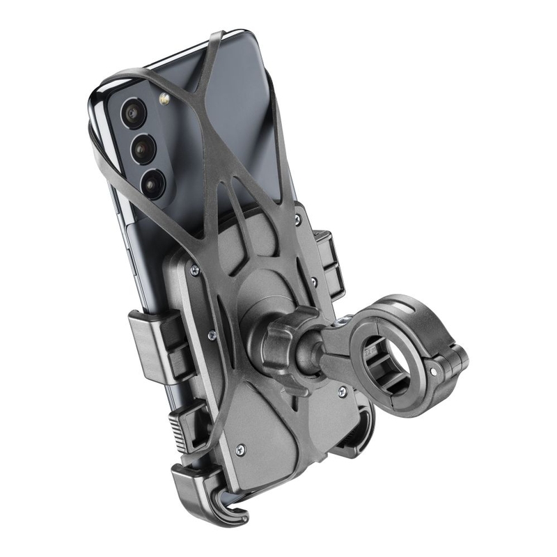 Universal Interphone Crab-holder med automatisk lukning