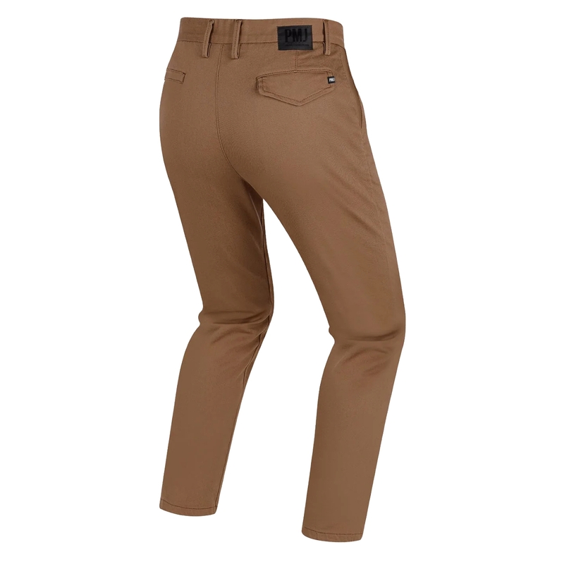 PMJ Sunset brune motorcykelbukser udsalg