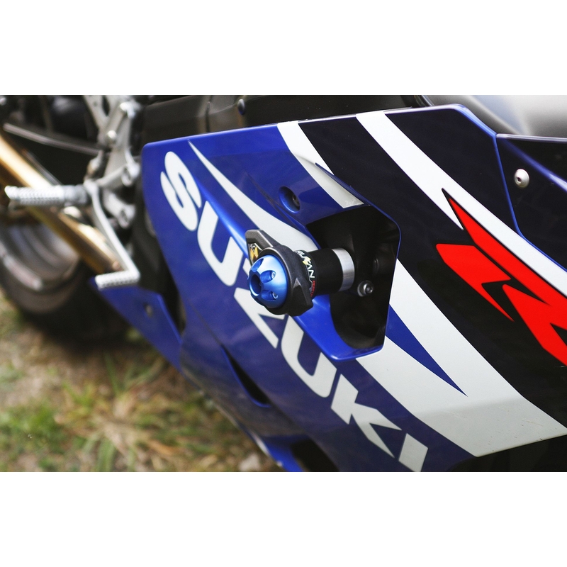 Suzuki GSX-R 600,750 (04-05) Gatling