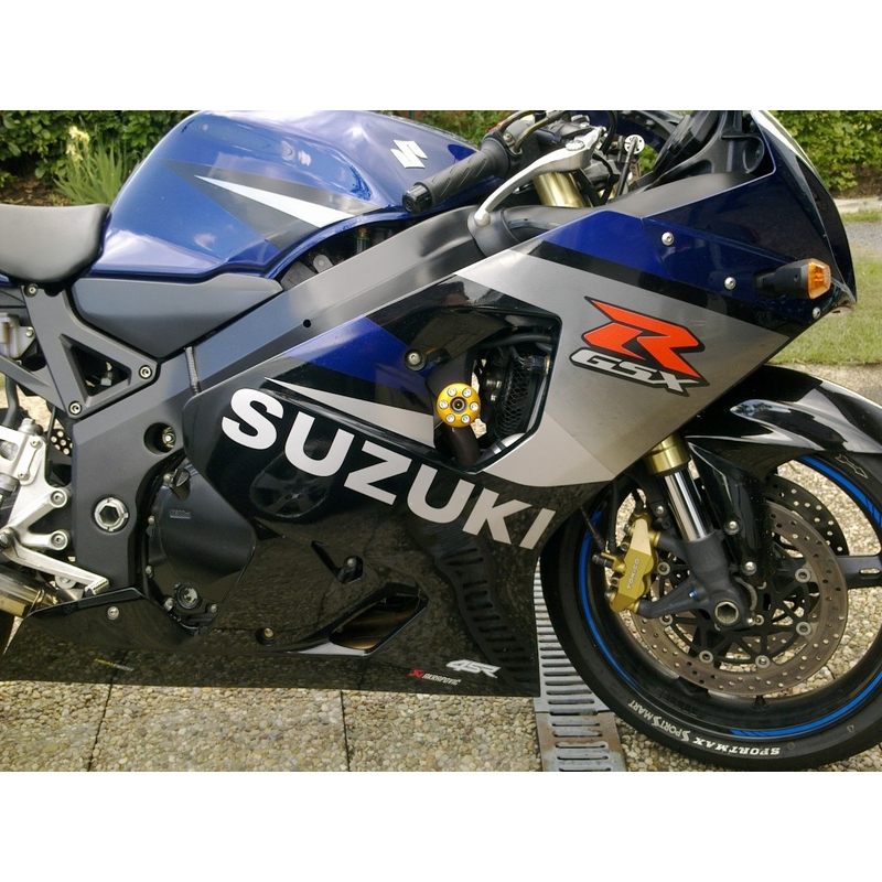 Suzuki GSX-R 600,750 (04-05) Gatling