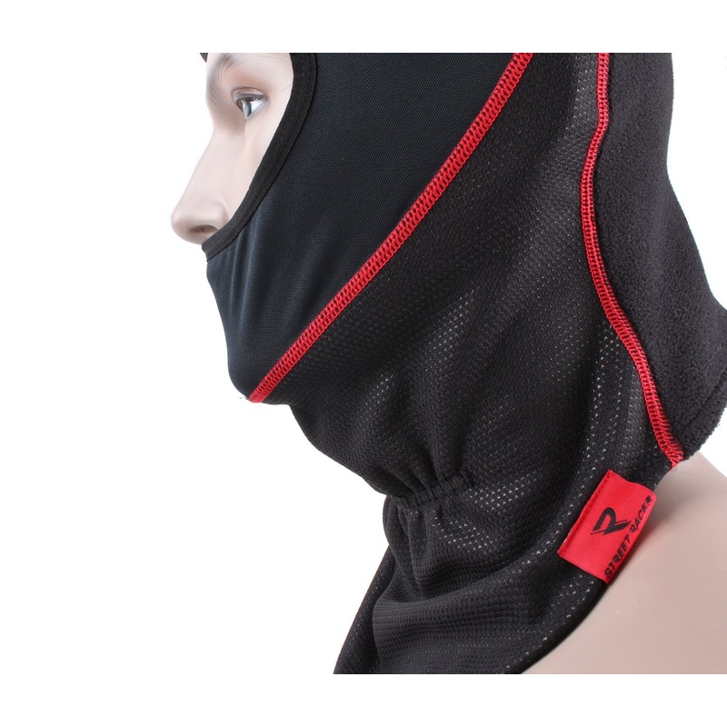 Street Racer Fleece-hætte til hjelm