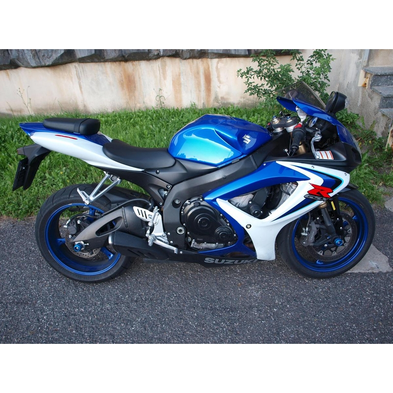 Suzuki GSX-R 600,750 (06-10) Pil udsalg