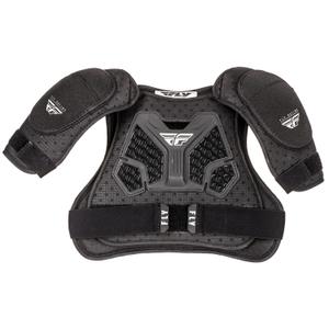 Brystbeskytter til børn FLY Racing PEEWEE REVEL sort