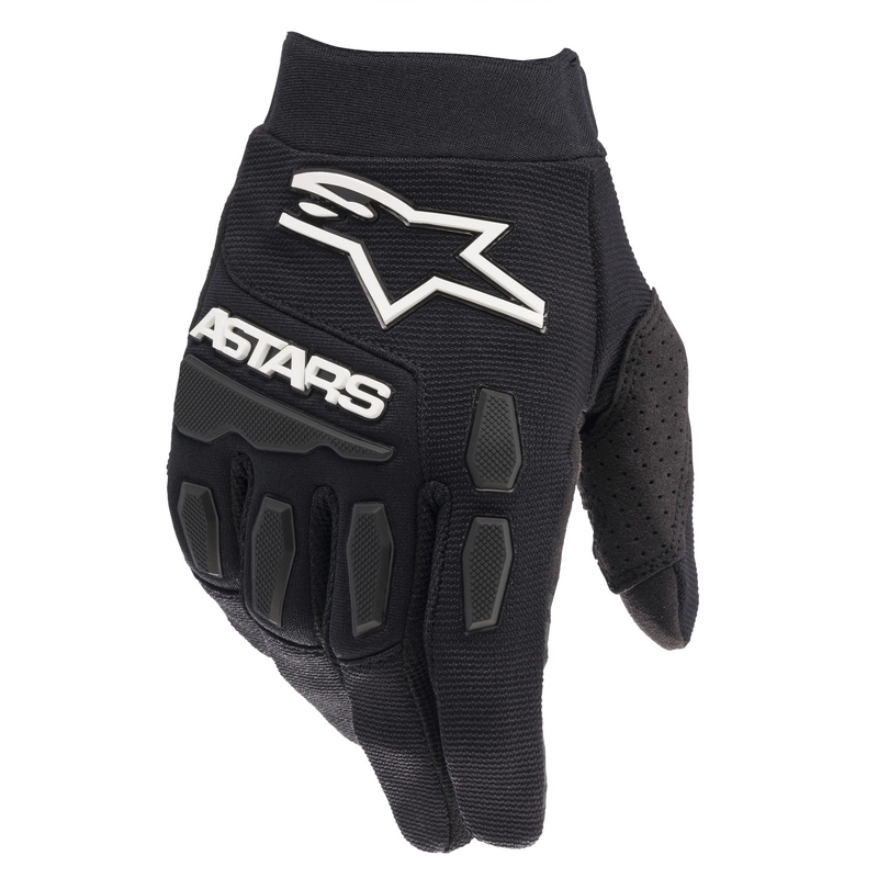 Alpinestars Kids Motocross Handsker Full Bore Sort