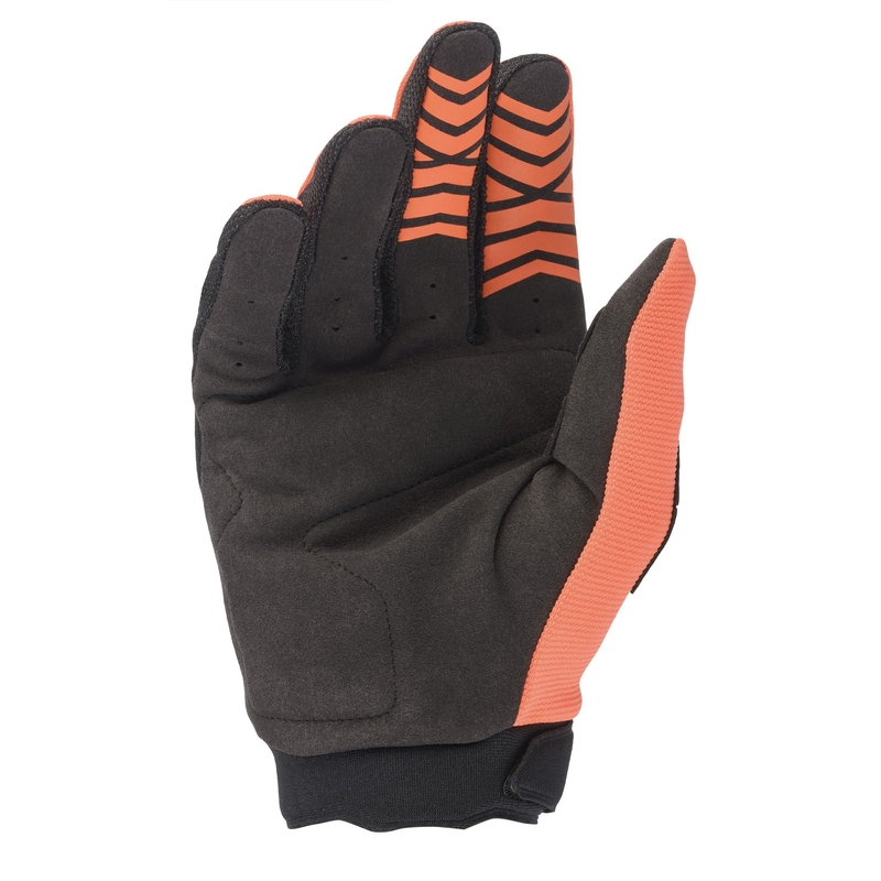 Alpinestars Full Bore Kids Motocross Handsker Sort og Orange
