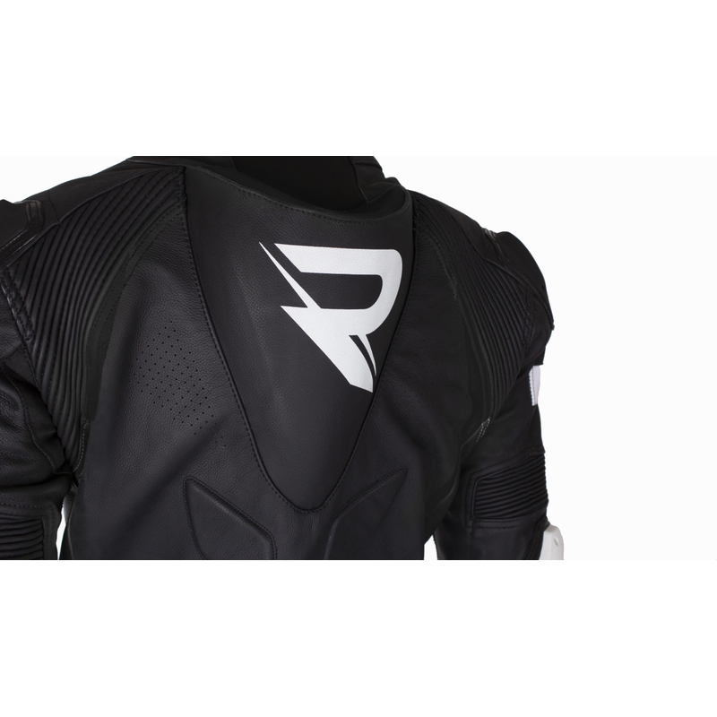 Street Racer Fast Track 2 Sort motorcykeloverall udsalg