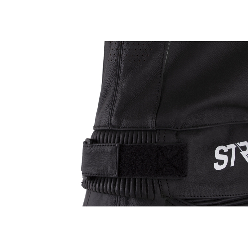 Street Racer Fast Track 2 Sort motorcykeloverall udsalg