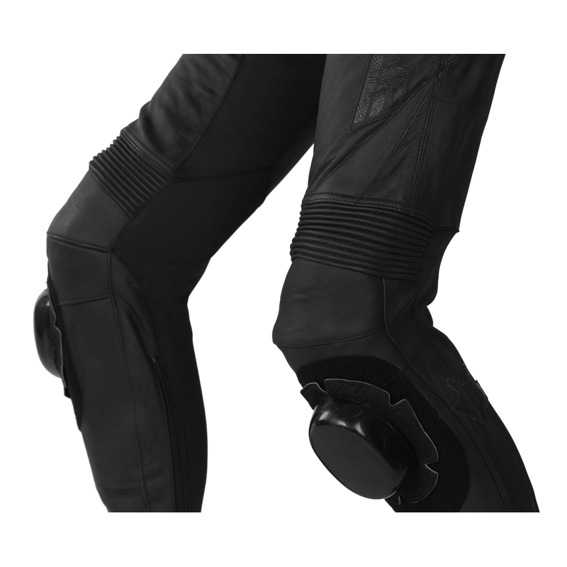 RSA GT2 motorcykel overalls sort udsalg