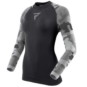 Rebelhorn Freeze II camo termotrøje til kvinder