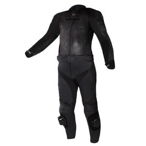 RSA GT2 motorcykel overalls sort udsalg