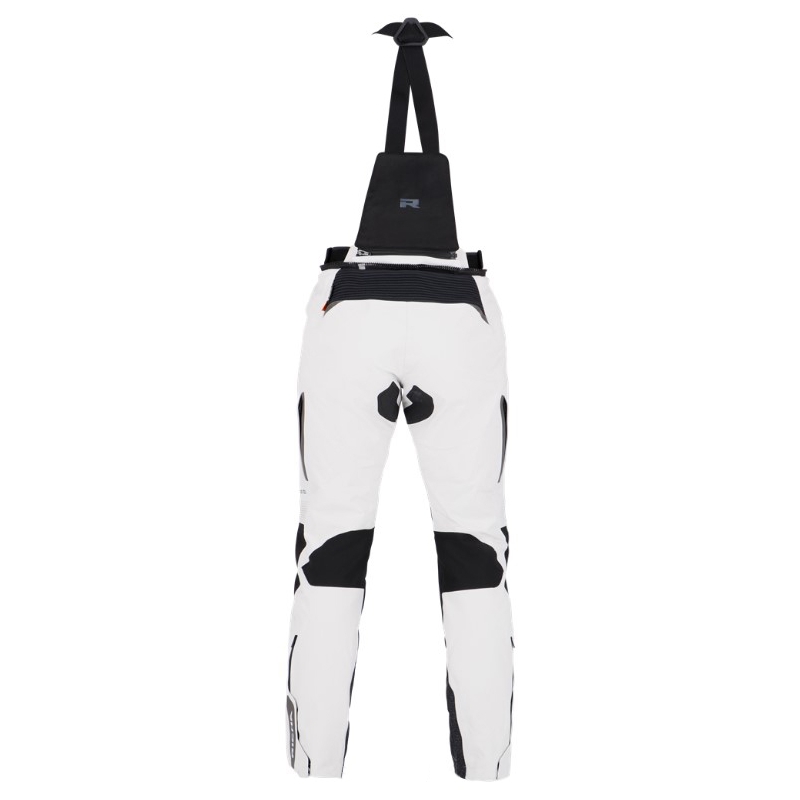 Motorcykelbukser RICHA Atlantic 2 Gore-Tex grå-sort udsalg