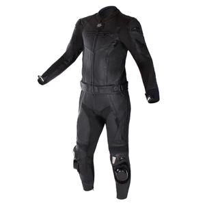 RSA Imola 2 sort motorcykelovertræksdragt udsalg