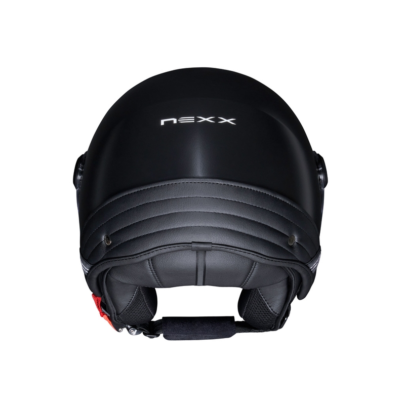 Otevřená přilba na motorku NEXX Y.10 Cali černá