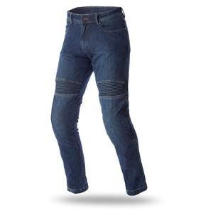 Motorcykeljeans SEVENTY DEGREES SD-PJ6 blå