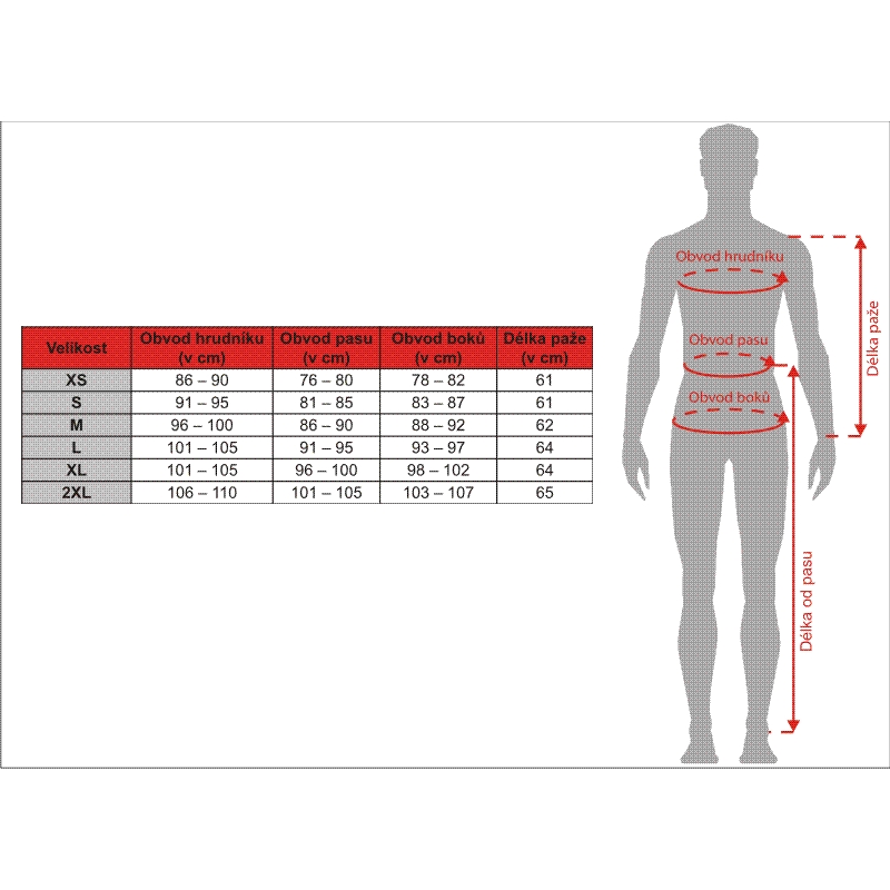 Dame læder Crook RSA Chopper sort