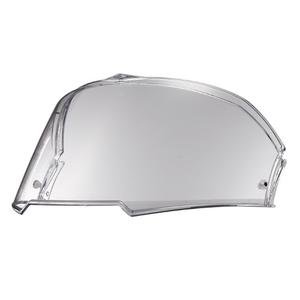 Klar plexiglas til LS2 FF901-hjelm