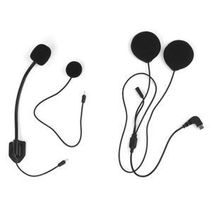 Udskiftningsmikrofoner og headsets til Bluetooth-intercom MaxTo M2/M3