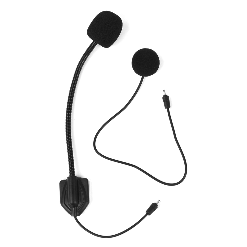 Udskiftningsmikrofoner og hovedtelefoner til Bluetooth-intercom MaxTo M2/M3