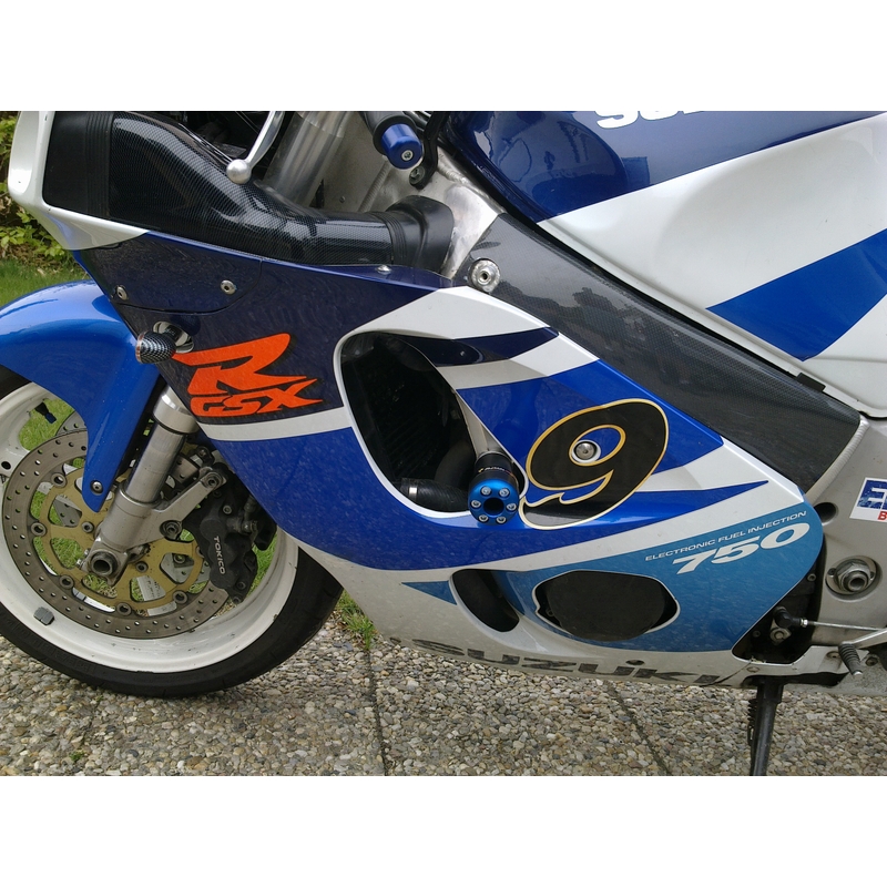 Suzuki GSX-R 750 (96-99) Pil