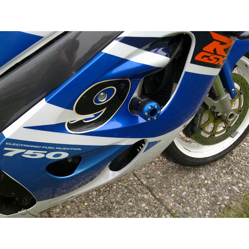 Suzuki GSX-R 750 (96-99) Pil
