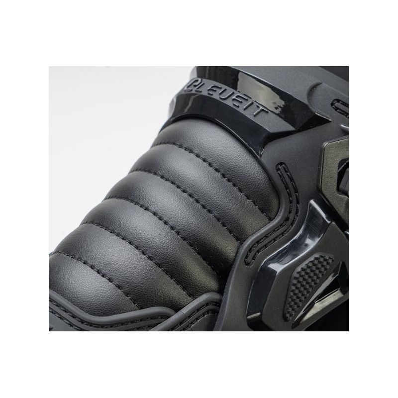 Eleveit X PRIVILEGE WP ENDURO sortbrune motorcykelstøvler