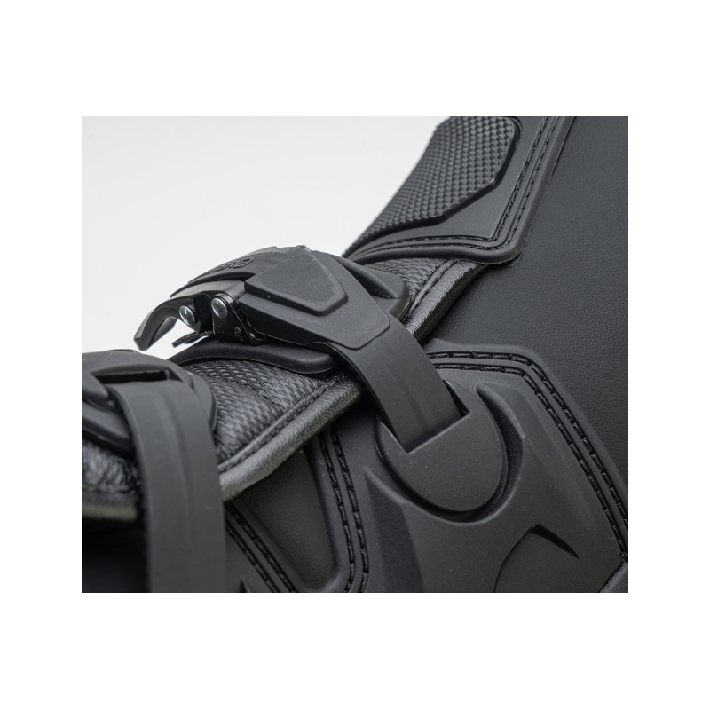 Eleveit X PRIVILEGE WP ENDURO sortbrune motorcykelstøvler