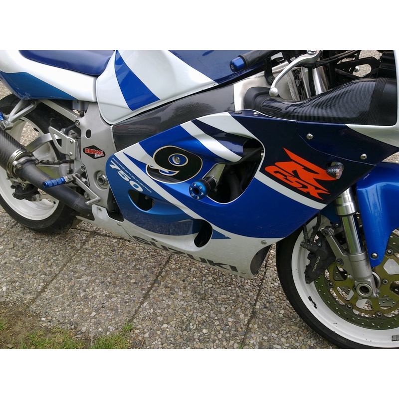 Suzuki GSX-R 750 (96-99) Pil