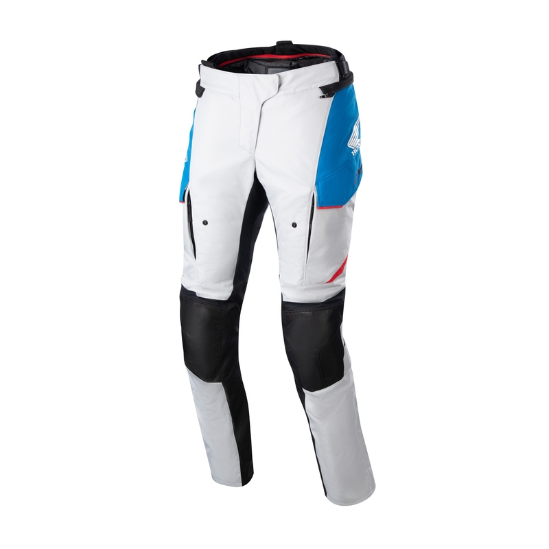 Alpinestars Stella Andes Drystar Honda Light Grey-Black-Blue-Red 23 til kvinder
