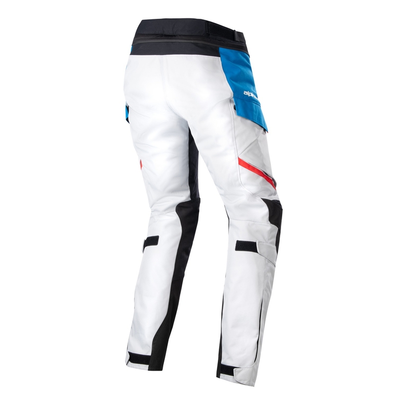 Alpinestars Stella Andes Drystar Honda Light Grey-Black-Blue-Red 23 til kvinder
