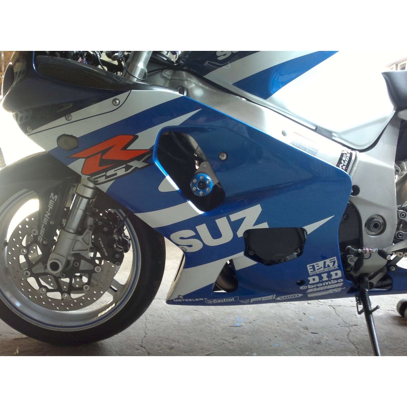 Suzuki GSX-R 750 (00-03) uden ændring af kåbe Arrow