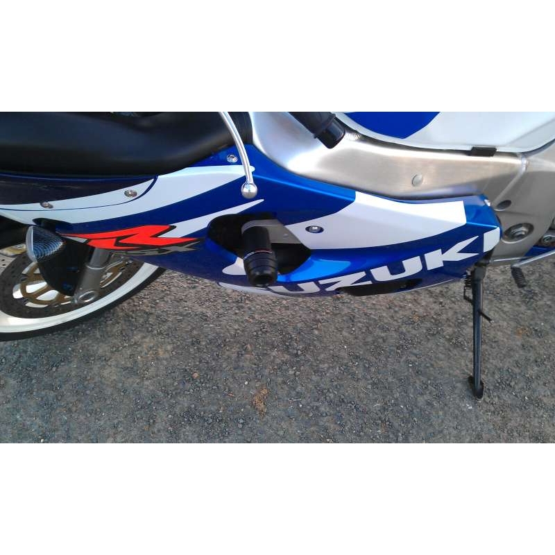 Suzuki GSX-R 750 (00-03) uden ændring af kåbe Arrow