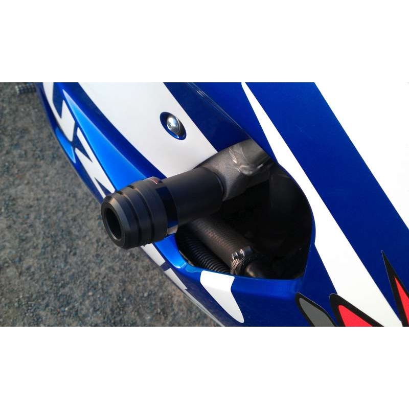 Suzuki GSX-R 750 (00-03) uden ændring af kåbe Arrow