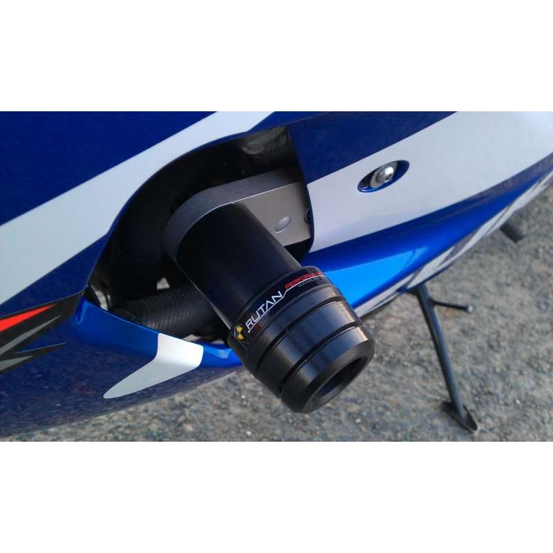 Suzuki GSX-R 750 (00-03) uden ændring af kåbe Arrow