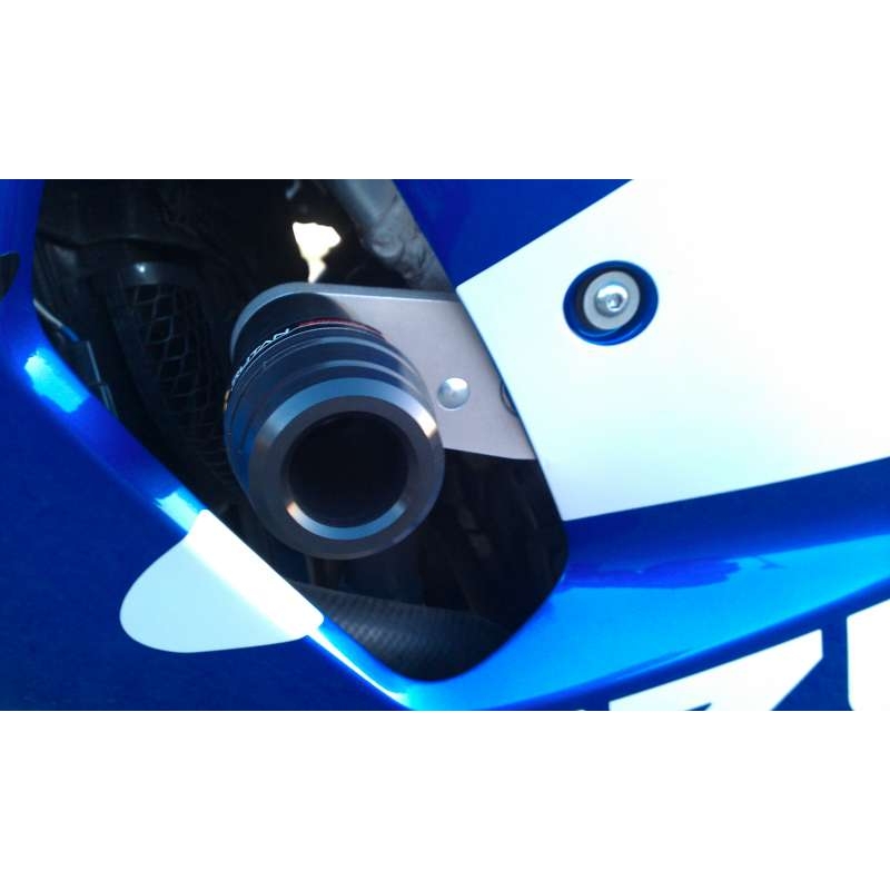 Suzuki GSX-R 750 (00-03) uden ændring af kåbe Arrow