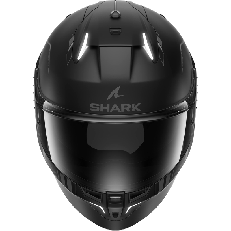 Integrální přilba na motorku SHARK Skwal i3 Blank SP černá matná