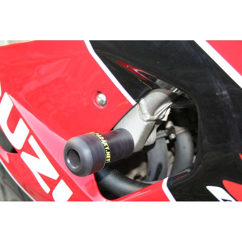 Suzuki GSX-R 750 (00-03) med ændring af klassisk kåbe