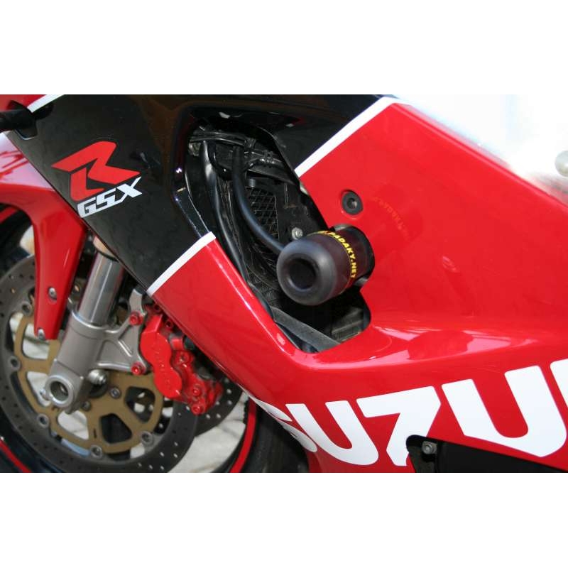 Suzuki GSX-R 750 (00-03) med ændring af klassisk kåbe