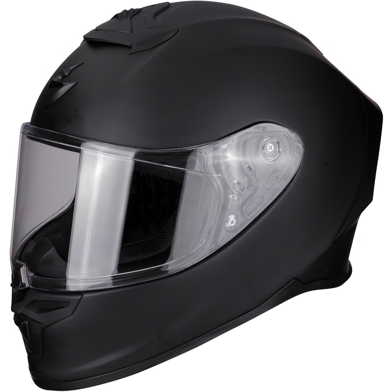 Integralhjelm Scorpion EXO-R1 EVO Air sort mat