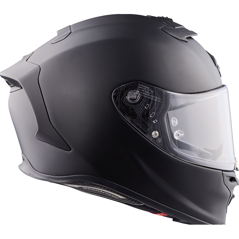 Integralhjelm Scorpion EXO-R1 EVO Air sort mat
