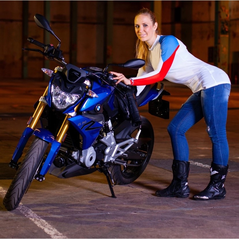 Termotrøje til kvinder nanosilver® CZECH - langærmet