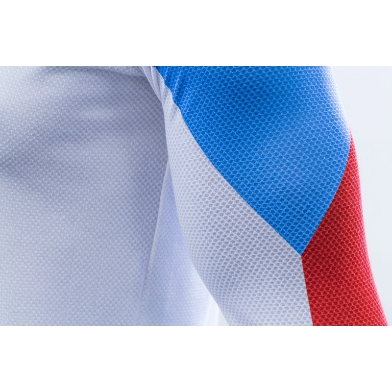 Termotrøje til kvinder nanosilver® CZECH - langærmet