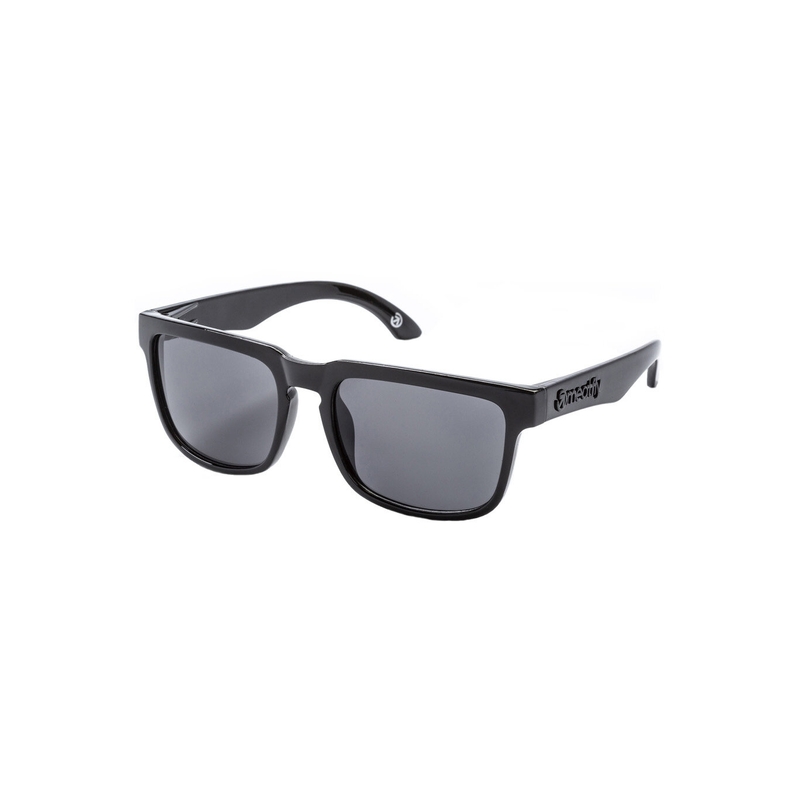 Meatfly Memphis solbriller sort