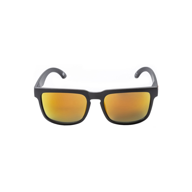 Meatfly Memphis solbriller i sort og orange