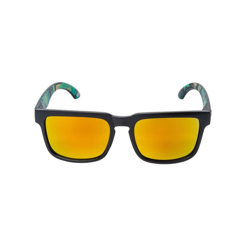 Meatfly Memphis Substance camo oliven solbriller