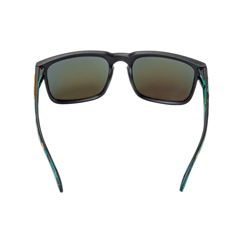 Meatfly Memphis Substance camo oliven solbriller