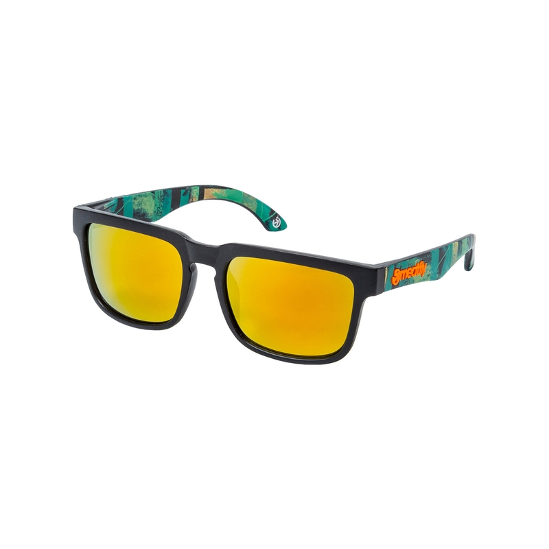 Meatfly Memphis Substance camo oliven solbriller